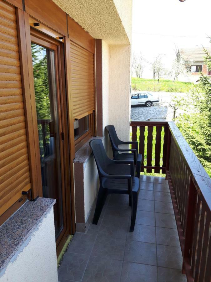 Apartman Petra & Tena Slunj Eksteriør billede