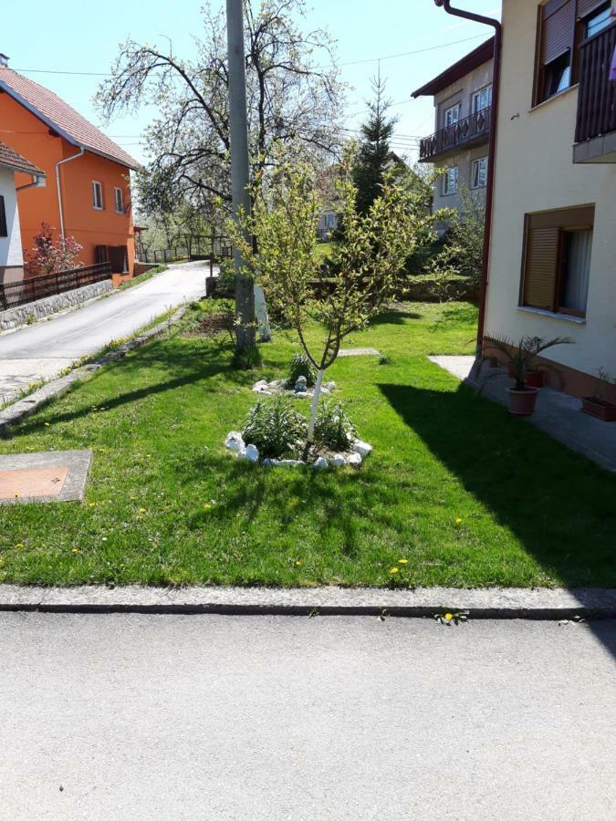 Apartman Petra & Tena Slunj Eksteriør billede